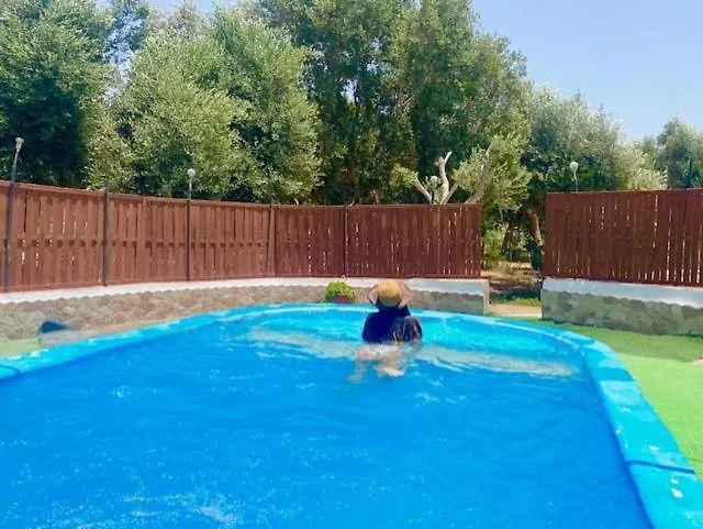 Olive Oasis Adults Only Appartement